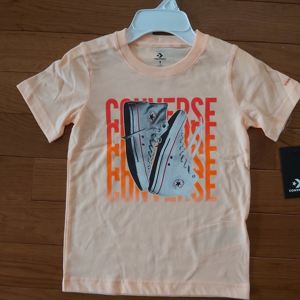 Converse boys top - Picture 1 of 2